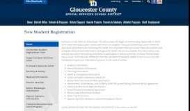 
							         School Messenger Information - Gloucester County Special Services ...								  
							    