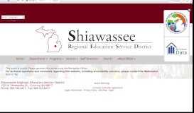 
							         School of Catering-New - Shiawassee Regional Education Service ...								  
							    