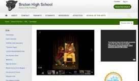 
							         School of the Arts / Homepage - York County School Division								  
							    