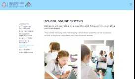 
							         School Online Systems — Nelson College for Girls								  
							    