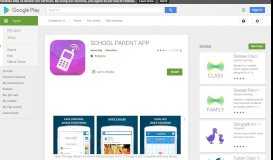 
							         SCHOOL PARENT APP - Apps on Google Play								  
							    