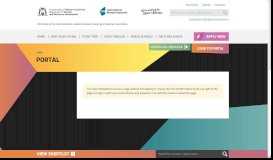 
							         School Portal for international students | TIWA								  
							    