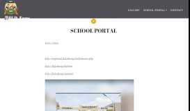 
							         SCHOOL PORTAL – FUD_Faces								  
							    