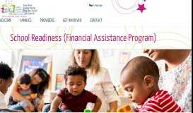 
							         School Readiness ... - Early Learning Coalition of Broward County, Inc								  
							    