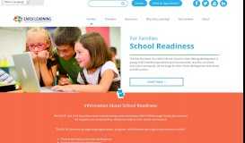 
							         School Readiness - Early Learning Coalition of Hillsborough County								  
							    