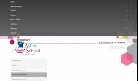 
							         School Shop/ WisePay | Ashby School - A Successful 14 - 19 ...								  
							    