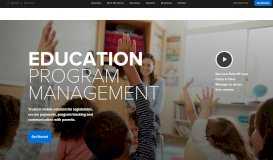 
							         School Software Customers | ACTIVE Educate Class Software								  
							    
