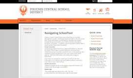
							         School Tool / SchoolTool - Phoenix School District								  
							    