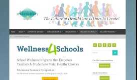 
							         School Wellness Programs - American HealthCare Group								  
							    
