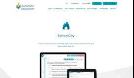 
							         SchoolCity Milestone & News in Educational Solutions for 19+ Years								  
							    