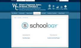 
							         Schoology login / Schoology login for Staff and Families								  
							    