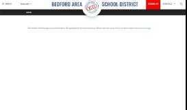 
							         Schoology,Skyward - Bedford Area School District								  
							    