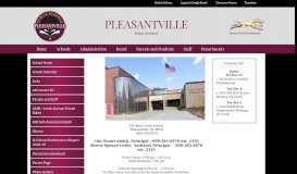 
							         Schools Leeds Avenue School - Pleasantville Public Schools								  
							    