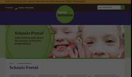 
							         Schools Portal - Central Bedfordshire Council								  
							    