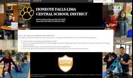 
							         Schooltool Parent Portal - Honeoye Falls - hflcsd								  
							    