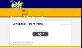 
							         Schooltool Parent Portal – Parents – Oakfield-Alabama Central School ...								  
							    