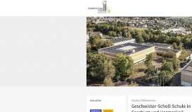 
							         Schulpraktika | Geschwister-Scholl-Schule Saarburg/Hermeskeil								  
							    