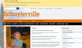 
							         Schuylerville Central Schools: Home								  
							    