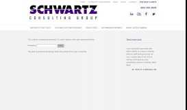 
							         Schwartz New Client | Schwartz New Client Portal ... - Kelly Schwartz								  
							    
