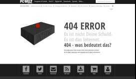 
							         Schwedisches Torrent-Portal unter Beschuss - PC-WELT								  
							    