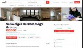 
							         Schweiger Dermatology - Williamsburg - 12 Reviews - Dermatologists ...								  
							    