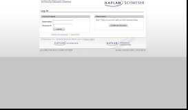 
							         Schweser Online Program - Kaplan Schweser								  
							    