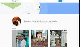 
							         Scoobys, Portal West Silliman University on Instagram • Photos and ...								  
							    