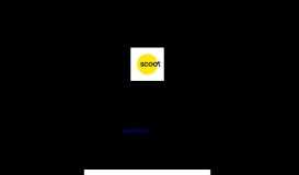 
							         Scoot Insider | Scoot								  
							    