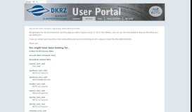 
							         Score-P, Vampir and Extrae — User Portal - DKRZ								  
							    