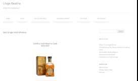 
							         Scotch Malt Whisky Society Distillery Codes - Uisce Beatha								  
							    
