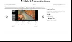 
							         Scotch & Soda: Academy - vanGils.org								  
							    