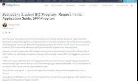 
							         Scotiabank GIC Program Canada: Requirements, Application ...								  
							    