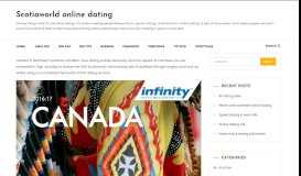 
							         Scotiaworld online dating. Successfully logged out from Scotia ...								  
							    