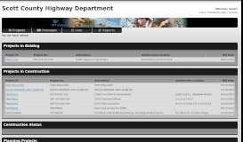 
							         Scott County Highway Department - eGram								  
							    