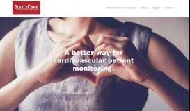 
							         ScottCare Cardiovascular Solutions | Cardiovascular Diagnostic and ...								  
							    