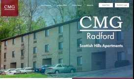 
							         Scottish Hills Apartments - | CMG Leasing								  
							    