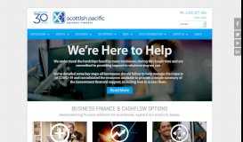 
							         Scottish Pacific Business Finance | Trade, Invoice & Debtor ...								  
							    
