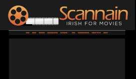 
							         Screen Skills Ireland launches Careers in Screen portal - Scannain								  
							    