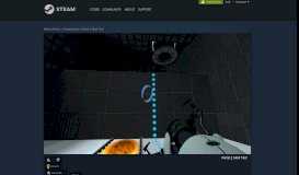 
							         Screenshot :: Beta styled Portal gun in Portal 2 ... - Steam Community								  
							    