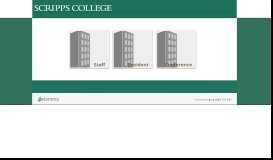 
							         Scripps College Residence System : Login:								  
							    