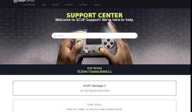 
							         Scuf Gaming Customer Support Center								  
							    