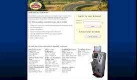 
							         SD DMV Customer Portal								  
							    