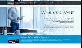 
							         SD-WAN: Software-Defined WAN | VeloCloud								  
							    