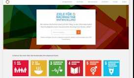 
							         SDG Portal								  
							    