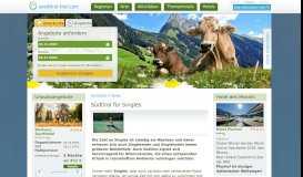 
							         Südtirol für Singles - Singlehotels - Suedtirol-Tirol.com								  
							    