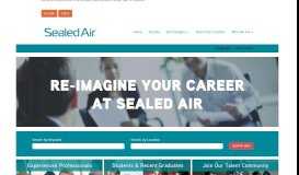 
							         Sealed Air Corporation								  
							    