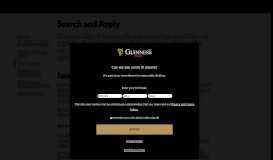 
							         Search and Apply - Guinness Nigeria								  
							    
