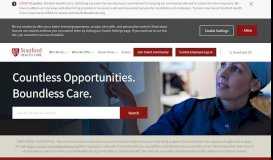 
							         Search and Apply | Stanford Health Care Careers								  
							    