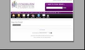 
							         Search Applications - Hyndburn Borough Council								  
							    