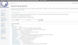 
							         Search by property - Bioblast								  
							    